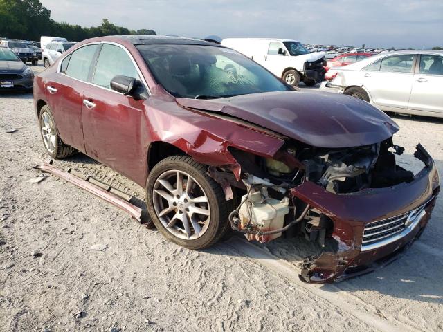 NISSAN MAXIMA S 2011 with VIN 1N4AA5AP6BC811447 - Photo from auction