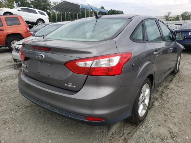 Photo 4 from auction – 2014 FORD FOCUS with VIN 1FADP3F25EL109332