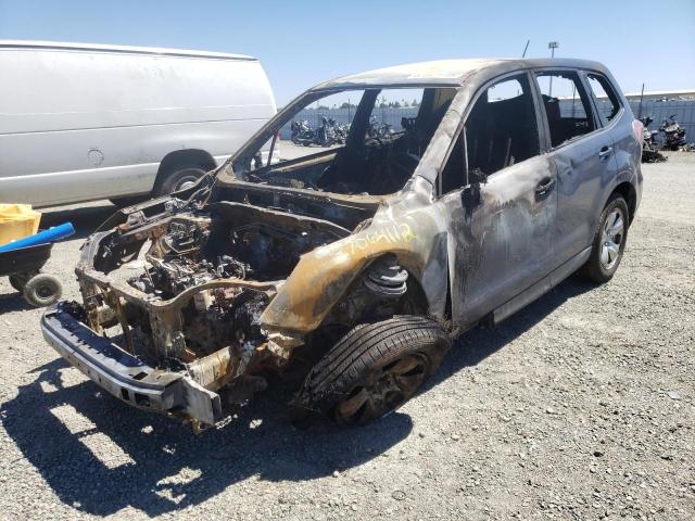 Photo 2 from auction – 2014 SUBARU FORESTER 2 with VIN JF2SJAAC9EG459323