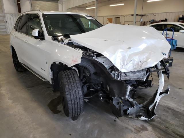 Photo 1 from auction – 2018 BMW X5 XDR40E with VIN 5UXKT0C56J0V98747