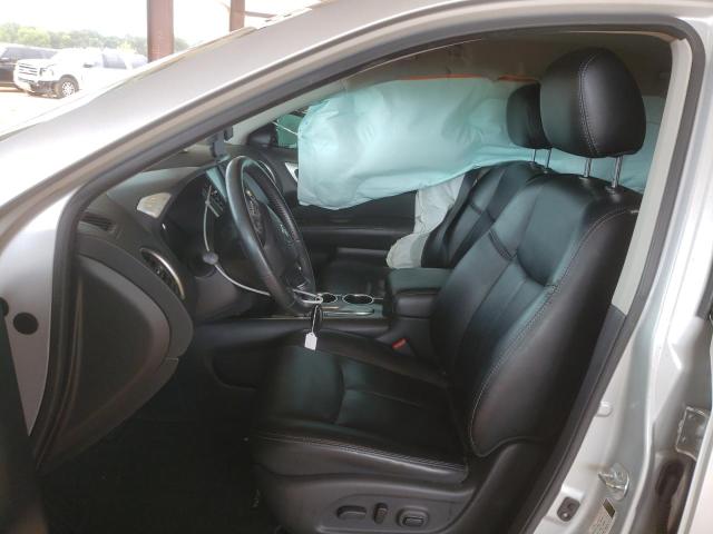Photo 5 from auction – 2015 NISSAN PATHFINDER with VIN 5N1AR2MN0FC610978