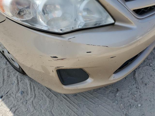 Photo 9 from auction – 2011 TOYOTA COROLLA BA with VIN JTDBU4EE7B9131885