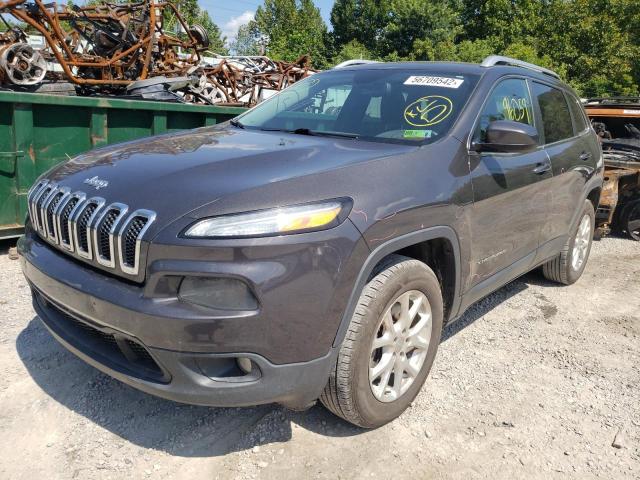 Photo 2 from auction – 2014 JEEP CHEROKEE L with VIN 1C4PJMCS7EW265664