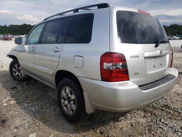 Photo 3 from auction – 2005 TOYOTA HIGHLANDER with VIN JTEGP21A650090979