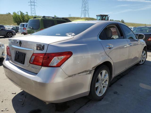 Photo 4 from auction – 2007 LEXUS ES 350 with VIN JTHBJ46G572018296