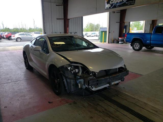 MITSUBISHI ECLIPSE GS 2007 with VIN 4A3AK24F07E068334 - Photo from auction