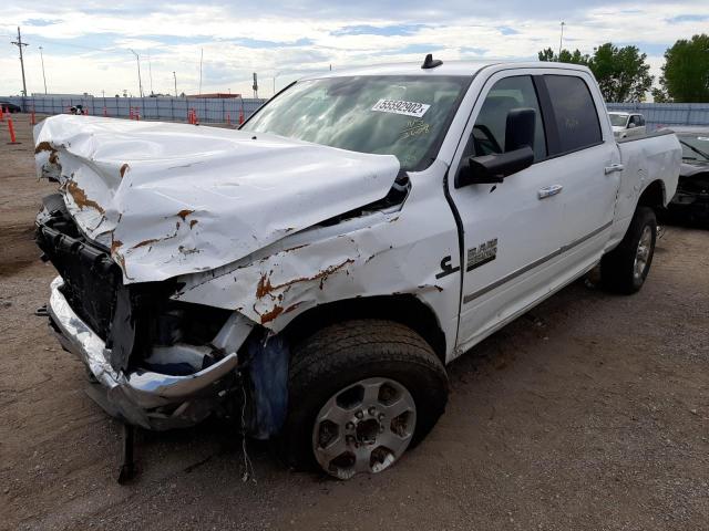 Photo 2 from auction – 2017 RAM 2500 SLT with VIN 3C6UR5DL0HG538608