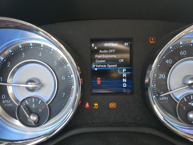 Photo 8 from auction – 2014 CHRYSLER 300 with VIN 2C3CCAAG6EH381107