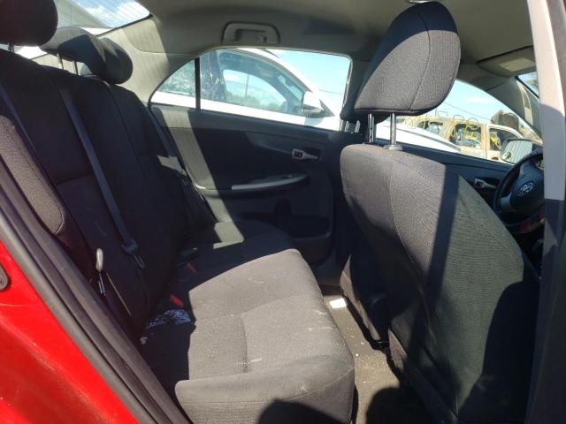 Photo 6 from auction – 2010 TOYOTA COROLLA BA with VIN 2T1BU4EE5AC284578