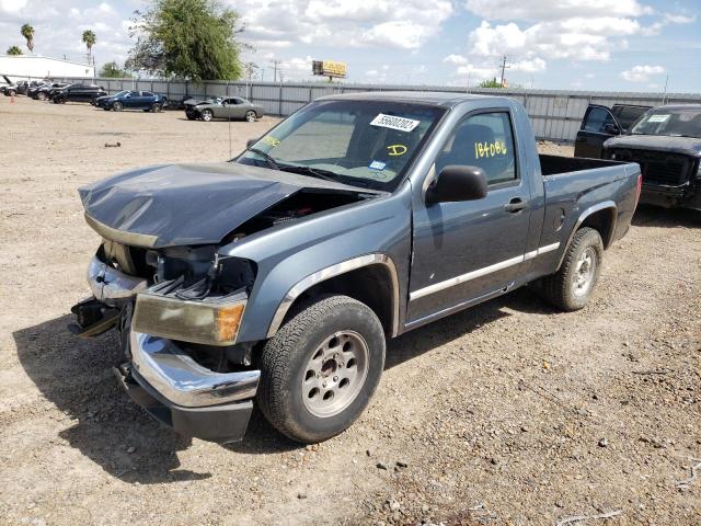 Photo 2 from auction – 2006 GMC CANYON with VIN 1GTCS148068202943