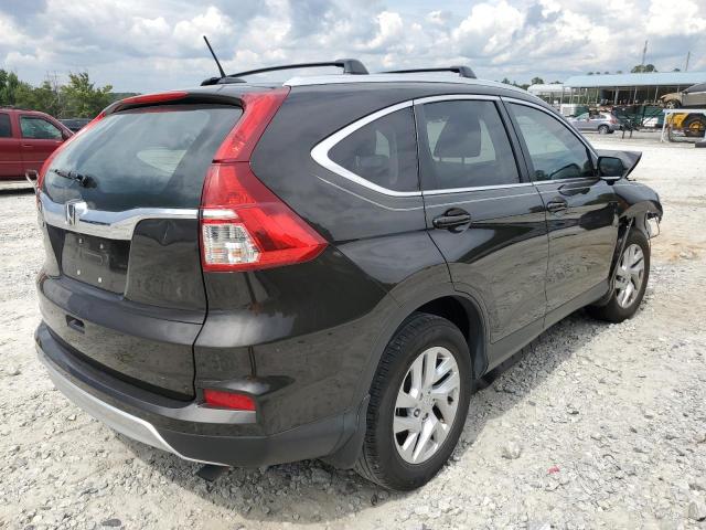 Photo 4 from auction – 2015 HONDA CR-V EXL with VIN 2HKRM3H71FH549359