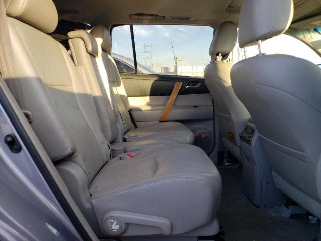 Photo 6 from auction – 2008 TOYOTA HIGHLANDER with VIN JTEEW44A182004696