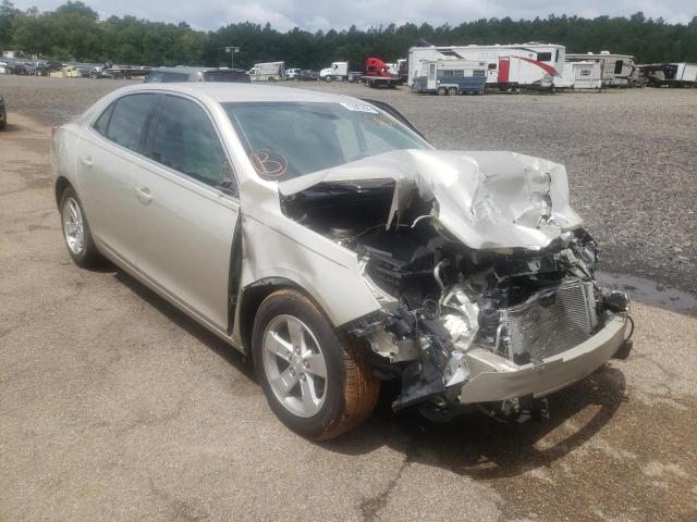 CHEVROLET MALIBU LS 2015 with VIN 1G11B5SL0FF107650 - Photo from auction