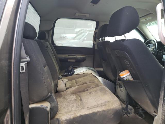 Photo 6 from auction – 2013 CHEVROLET SILVERADO with VIN 3GCPKSE77DG350883