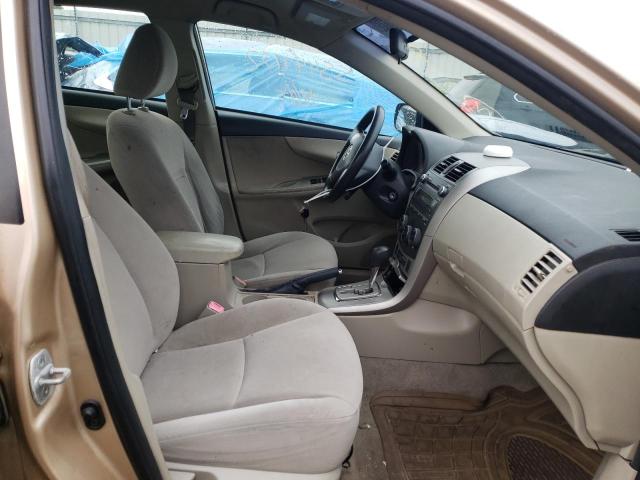 Photo 5 from auction – 2011 TOYOTA COROLLA BA with VIN JTDBU4EE4B9132671