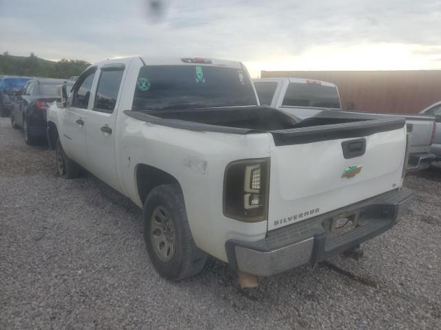 Photo 3 from auction – 2012 CHEVROLET SILVERADO with VIN 3GCPKSE77CG293616