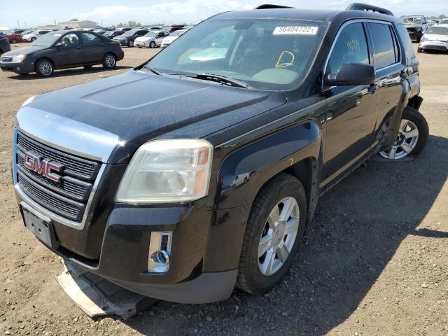 Photo 2 from auction – 2010 GMC TERRAIN SL with VIN 2CTALDEWXA6240170
