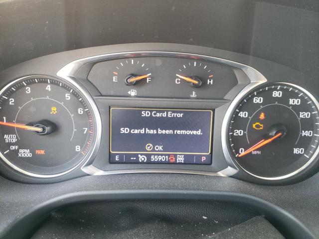 Photo 8 from auction – 2020 GMC ACADIA SLT with VIN 1GKKNUL49LZ182740