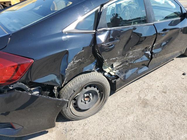Photo 9 from auction – 2018 HONDA CIVIC LX with VIN 2HGFC2F50JH506846