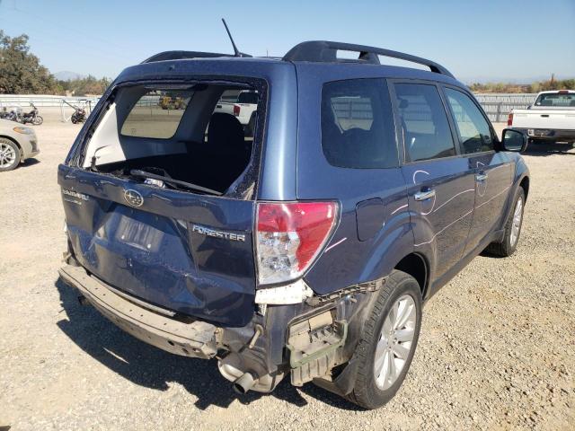 Photo 4 from auction – 2012 SUBARU FORESTER 2 with VIN JF2SHBDC2CH454520