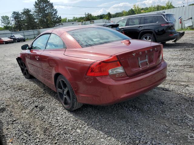 Photo 3 from auction – 2011 VOLVO C70 T5 with VIN YV1672MC5BJ115089