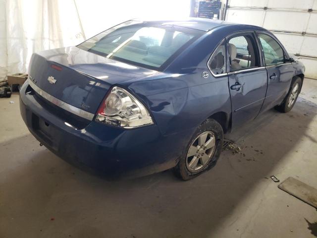Photo 4 from auction – 2006 CHEVROLET IMPALA LT with VIN 2G1WT55K469112302