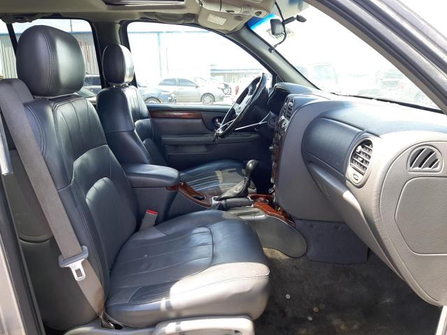 Photo 5 from auction – 2004 GMC ENVOY with VIN 1GKDT13S842403962