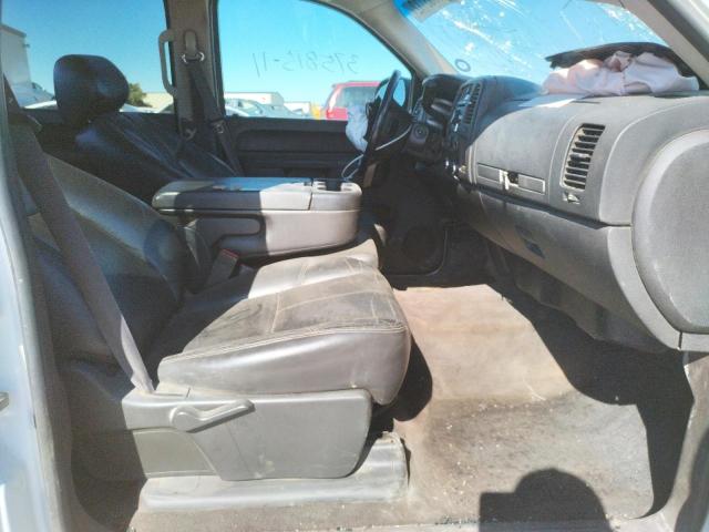Photo 5 from auction – 2011 CHEVROLET SILVERADO with VIN 3GCPKSE37BG213372