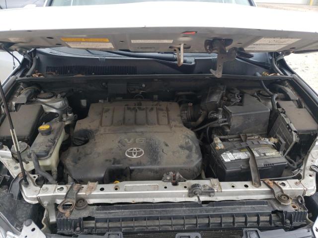 Photo 7 from auction – 2008 TOYOTA RAV4 with VIN JTMBK33V586039803