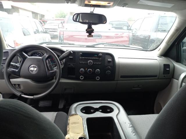 Photo 9 from auction – 2008 CHEVROLET SILVERADO with VIN 1GBJK39608E186942
