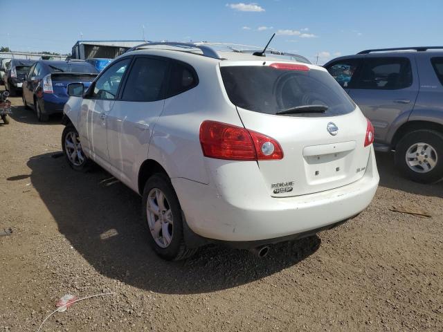 Photo 3 from auction – 2008 NISSAN ROGUE S with VIN JN8AS58V48W402807