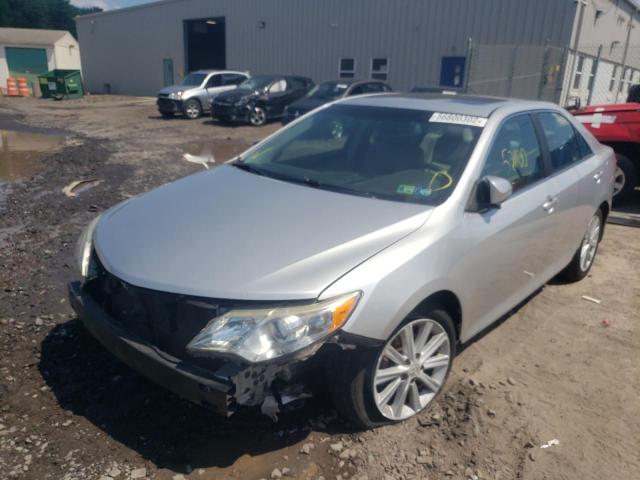 Photo 2 from auction – 2012 TOYOTA CAMRY BASE with VIN 4T1BF1FK1CU015833