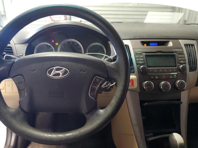 Photo 9 from auction – 2010 HYUNDAI SONATA GLS with VIN 5NPET4AC0AH656815