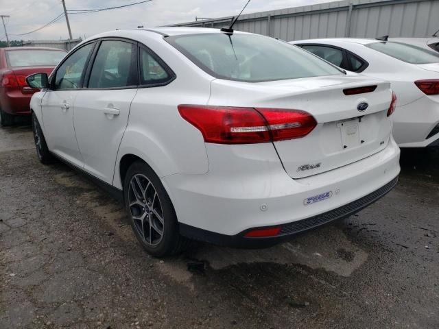 Photo 3 from auction – 2018 FORD FOCUS SEL with VIN 1FADP3H21JL209774