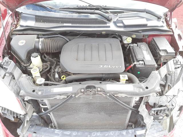 Photo 7 from auction – 2011 DODGE GRAND CARA with VIN 2D4RN5DG8BR701040
