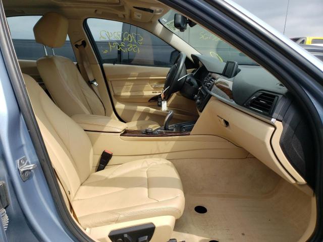 Photo 5 from auction – 2014 BMW 328 XI with VIN WBA3B3C53EJ979401