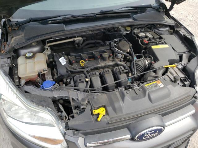 Photo 7 from auction – 2013 FORD FOCUS SE with VIN 1FADP3F21DL183149