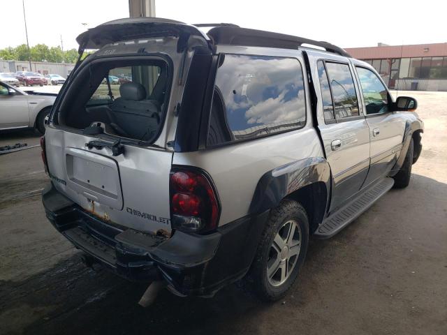 Photo 4 from auction – 2004 CHEVROLET TRAILBLAZE with VIN 1GNET16S446149758