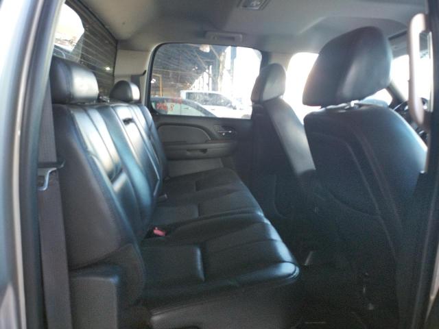 Photo 6 from auction – 2007 CHEVROLET SILVERADO with VIN 2GCEK13M971623815