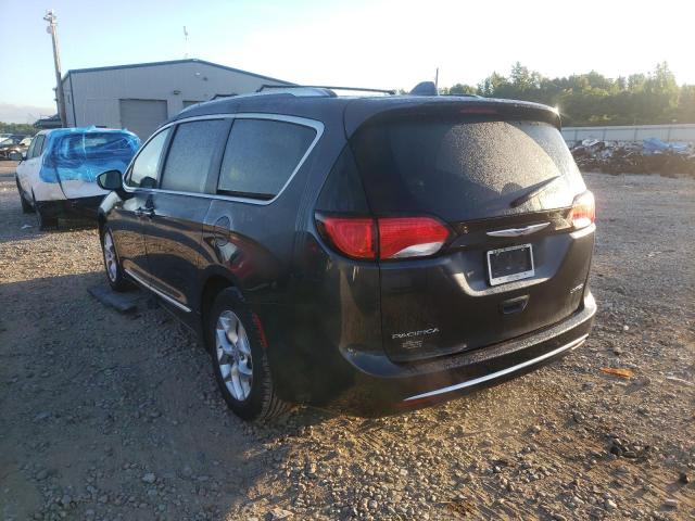 Photo 3 from auction – 2020 CHRYSLER PACIFICA L with VIN 2C4RC1GGXLR144351