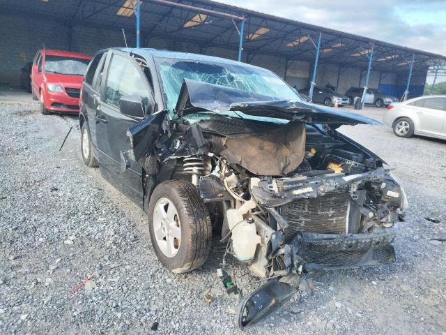 DODGE GRAND CARA 2013 with VIN 2C4RDGCG3DR522369 - Photo from auction
