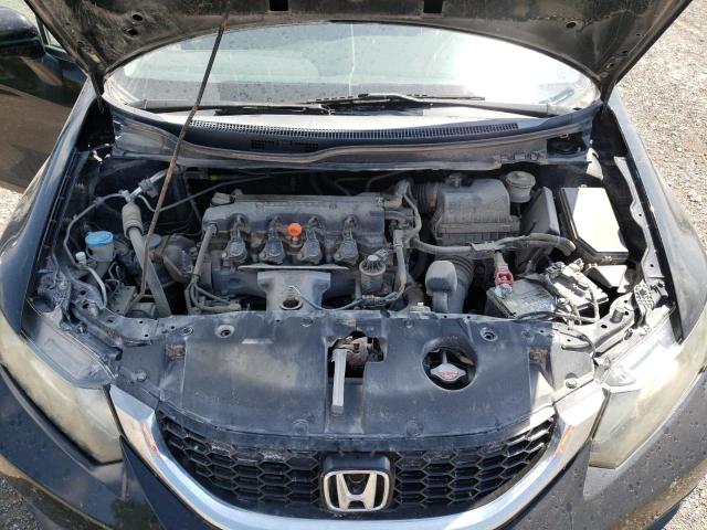 Photo 7 from auction – 2014 HONDA CIVIC with VIN 19XFB2F59EE011113