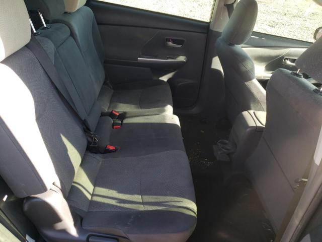 Photo 6 from auction – 2014 TOYOTA PRIUS V with VIN JTDZN3EU9E3363361