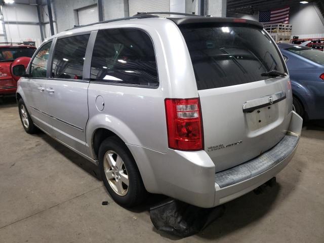 Photo 3 from auction – 2008 DODGE GRAND CARA with VIN 1D8HN54P88B173095