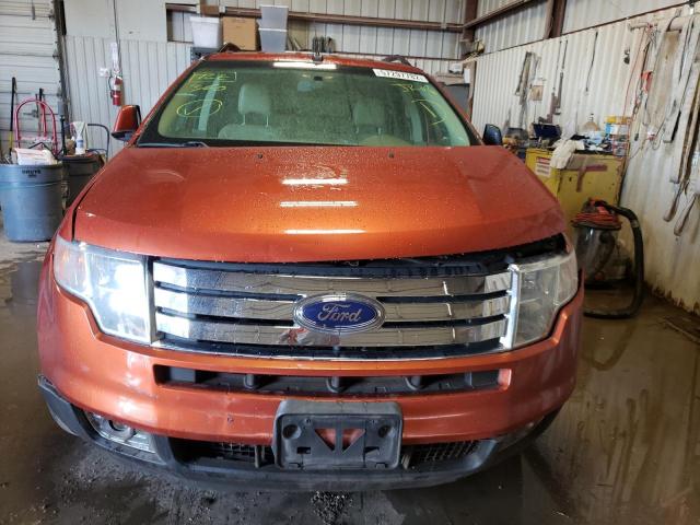 Photo 9 from auction – 2007 FORD EDGE SEL P with VIN 2FMDK49CX7BA58959