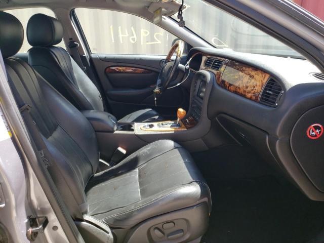 Photo 5 from auction – 2008 JAGUAR S-TYPE with VIN SAJWA01A58FN84842