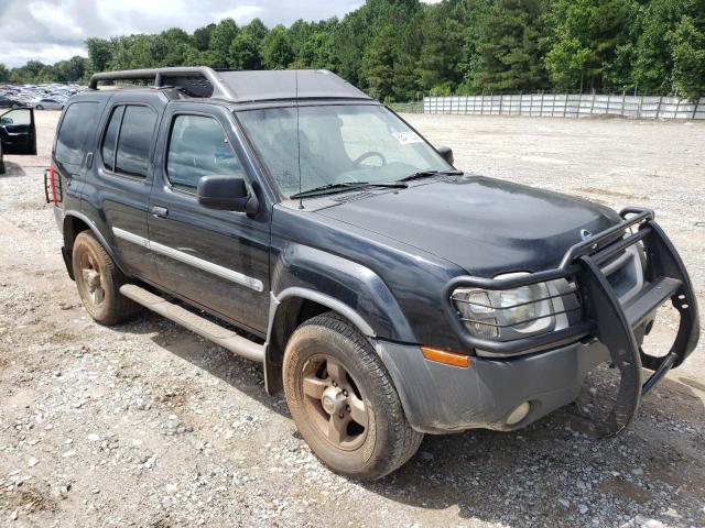 Photo 1 from auction – 2002 NISSAN XTERRA with VIN 5N1ED28T22C535932