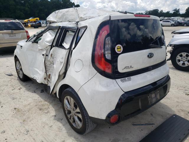 Photo 3 from auction – 2016 KIA SOUL + with VIN KNDJP3A50G7378106