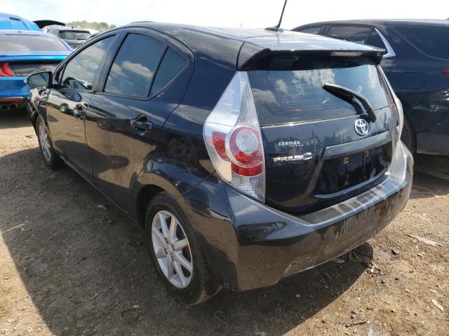 Photo 3 from auction – 2013 TOYOTA PRIUS C with VIN JTDKDTB30D1548196