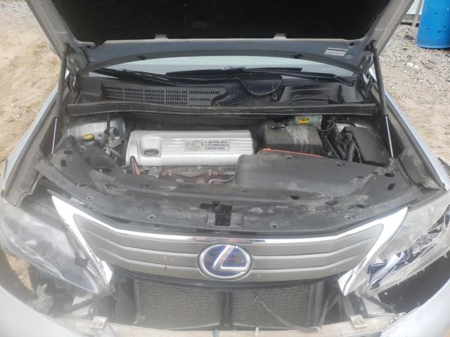 Photo 7 from auction – 2010 LEXUS HS 250H with VIN JTHBB1BA2A2020141